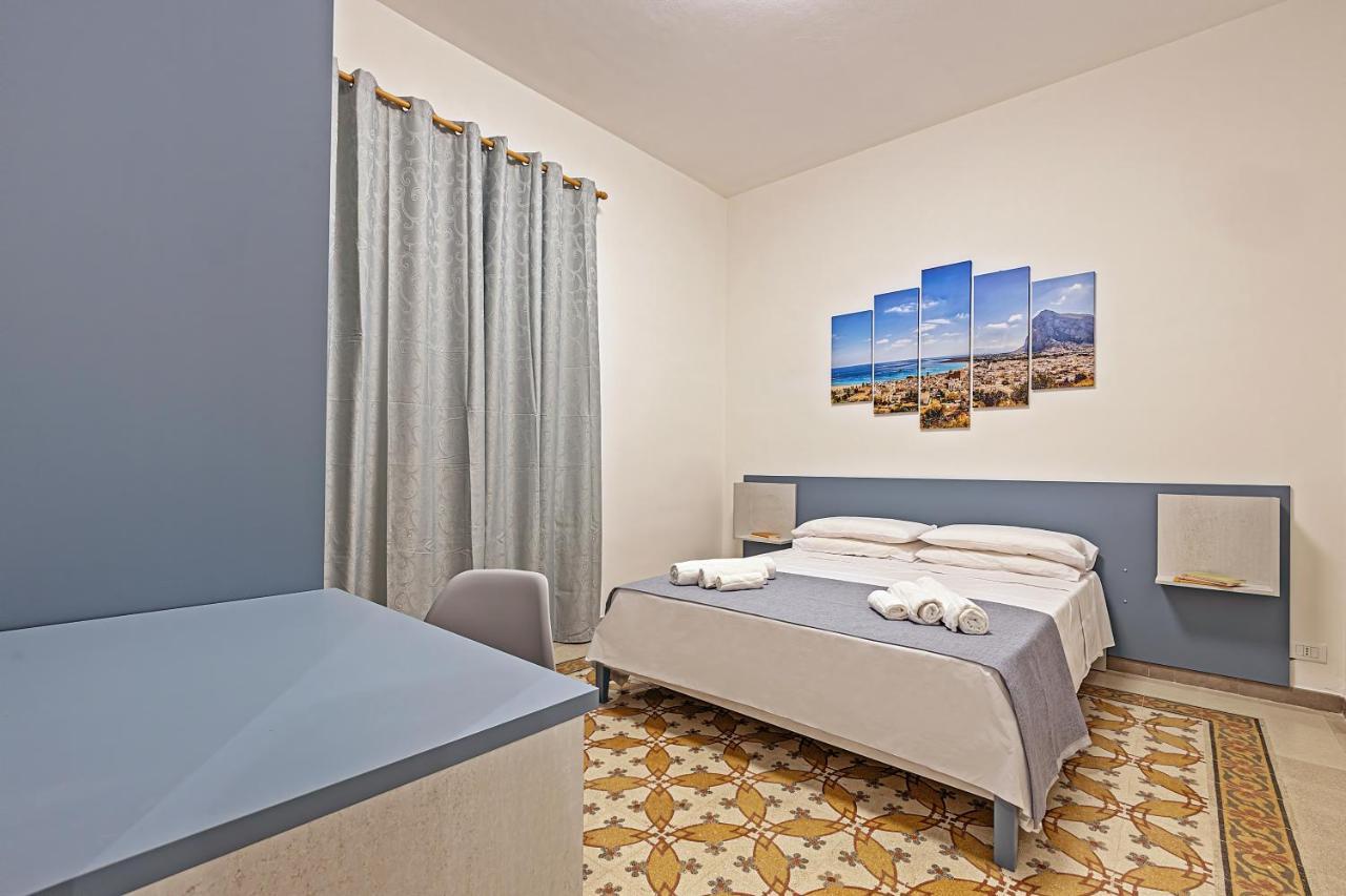 Nearporto Apartment Трапани Екстериор снимка