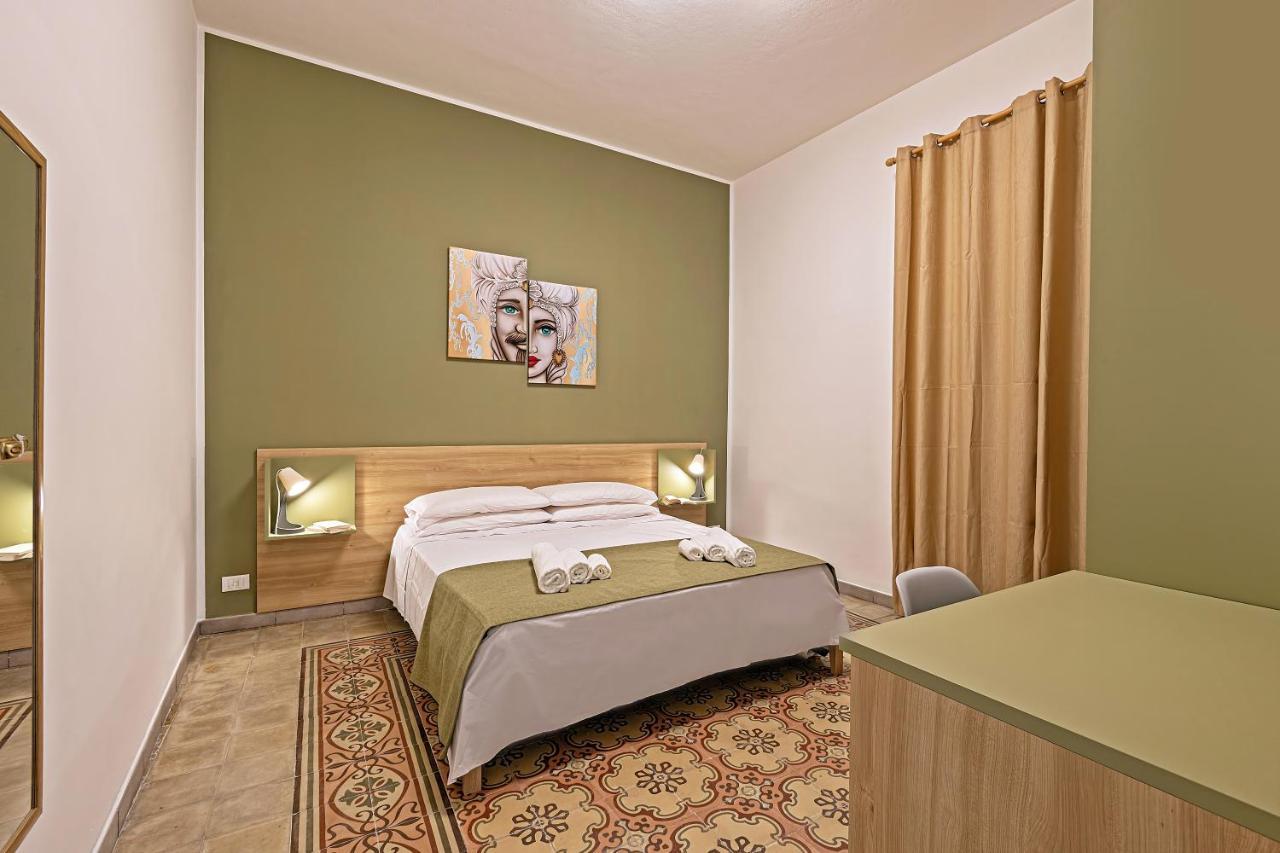 Nearporto Apartment Трапани Екстериор снимка