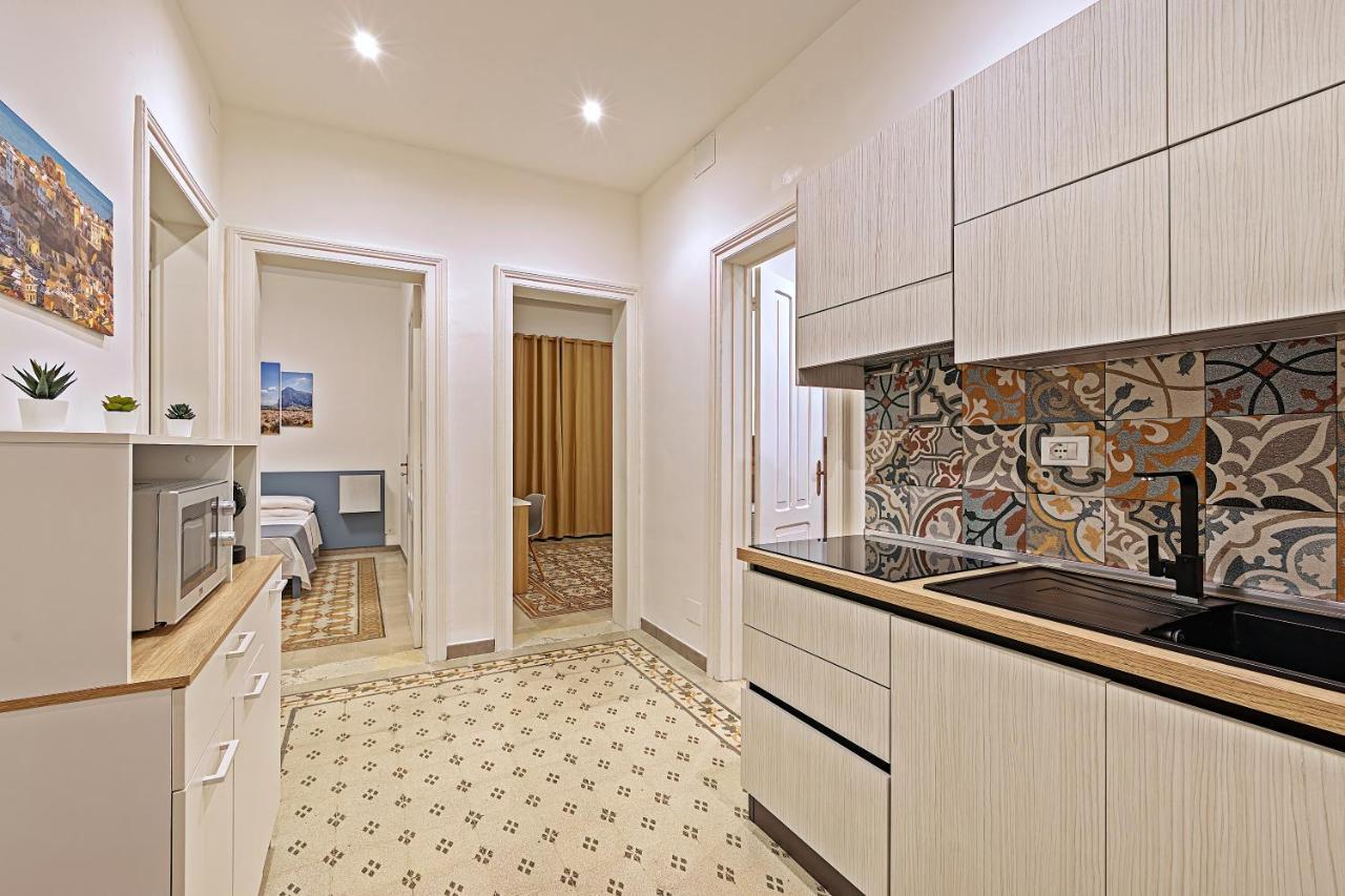 Nearporto Apartment Трапани Екстериор снимка