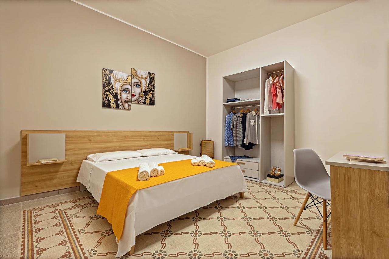 Nearporto Apartment Трапани Екстериор снимка