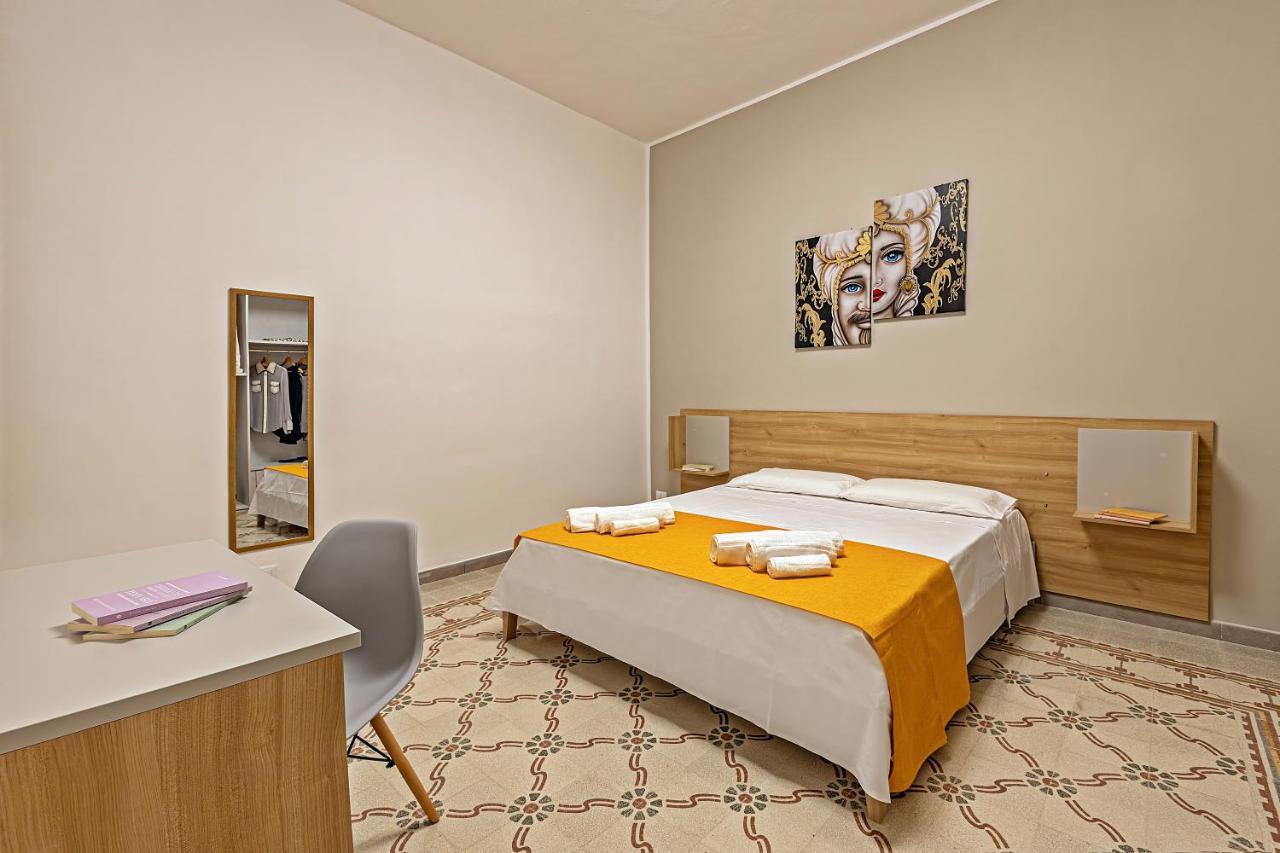 Nearporto Apartment Трапани Екстериор снимка