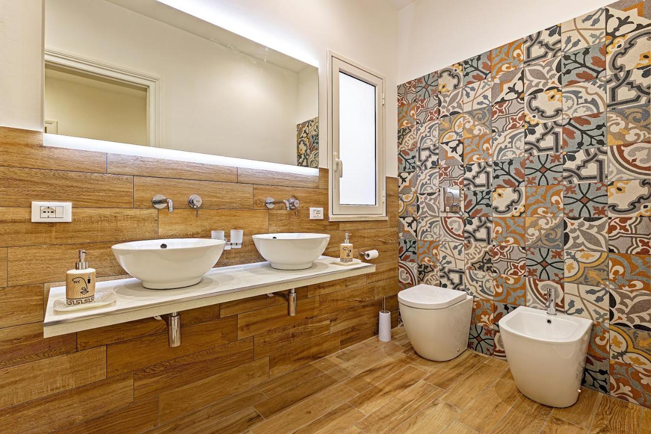 Nearporto Apartment Трапани Екстериор снимка