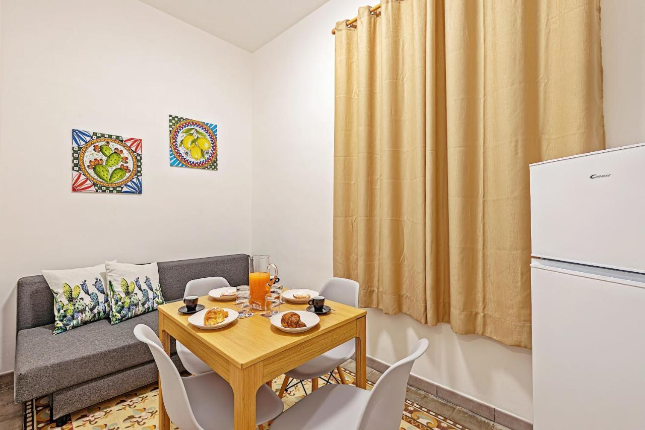Nearporto Apartment Трапани Екстериор снимка
