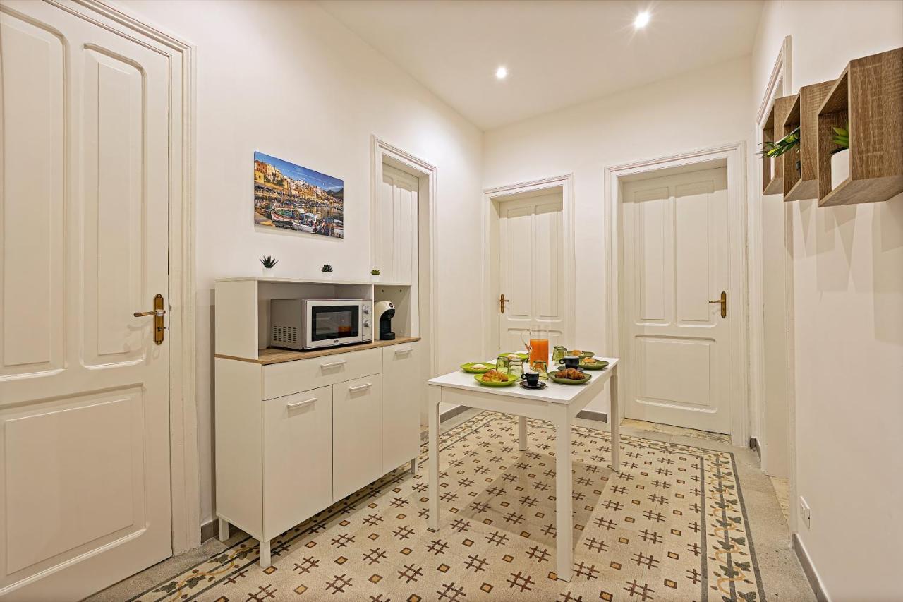 Nearporto Apartment Трапани Екстериор снимка