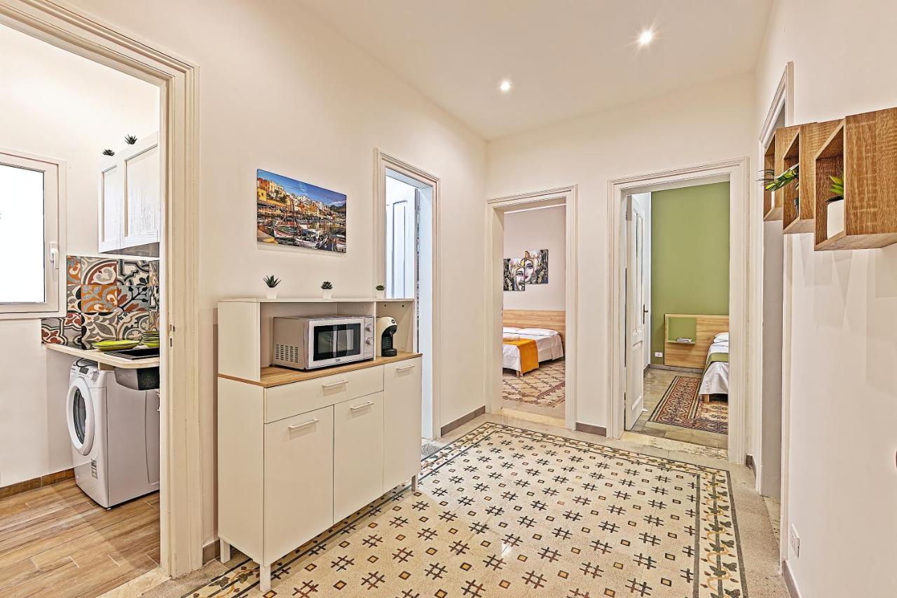 Nearporto Apartment Трапани Екстериор снимка