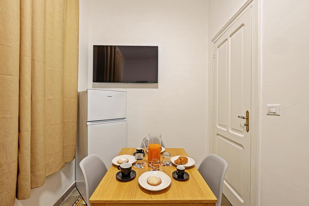 Nearporto Apartment Трапани Екстериор снимка
