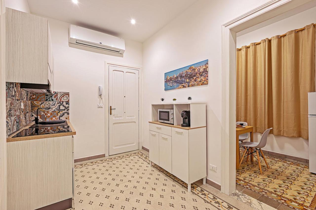 Nearporto Apartment Трапани Екстериор снимка